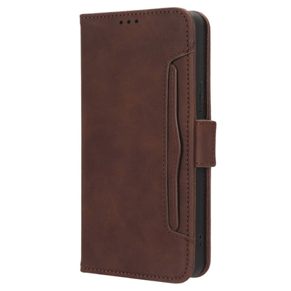 For Infinix Note 30 5G X6711 Flip Stand Phone Case  Multiple Card Slots PU Leather Wallet Cover