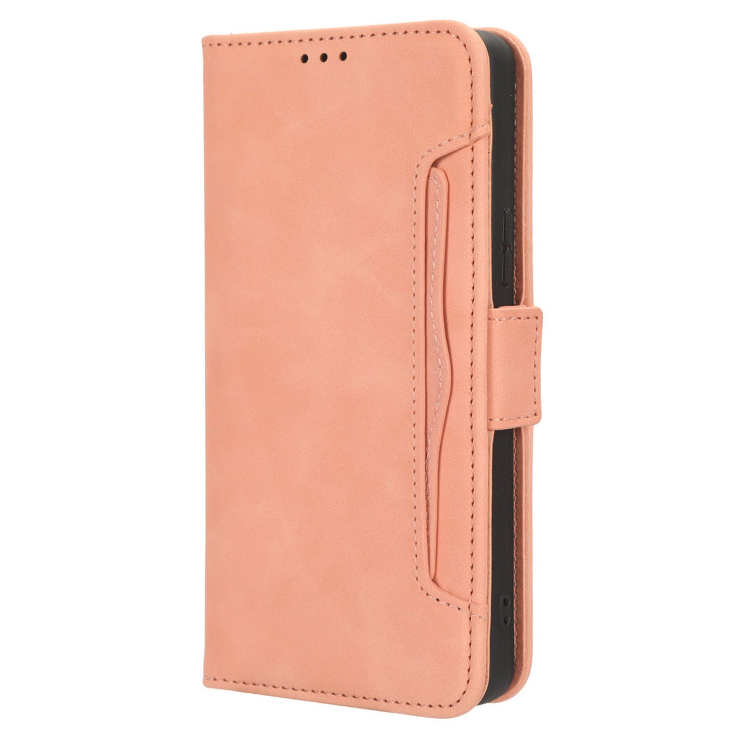 For Infinix Note 30 5G X6711 Flip Stand Phone Case  Multiple Card Slots PU Leather Wallet Cover