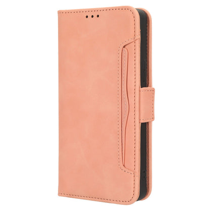 For Infinix Note 30 5G X6711 Flip Stand Phone Case  Multiple Card Slots PU Leather Wallet Cover