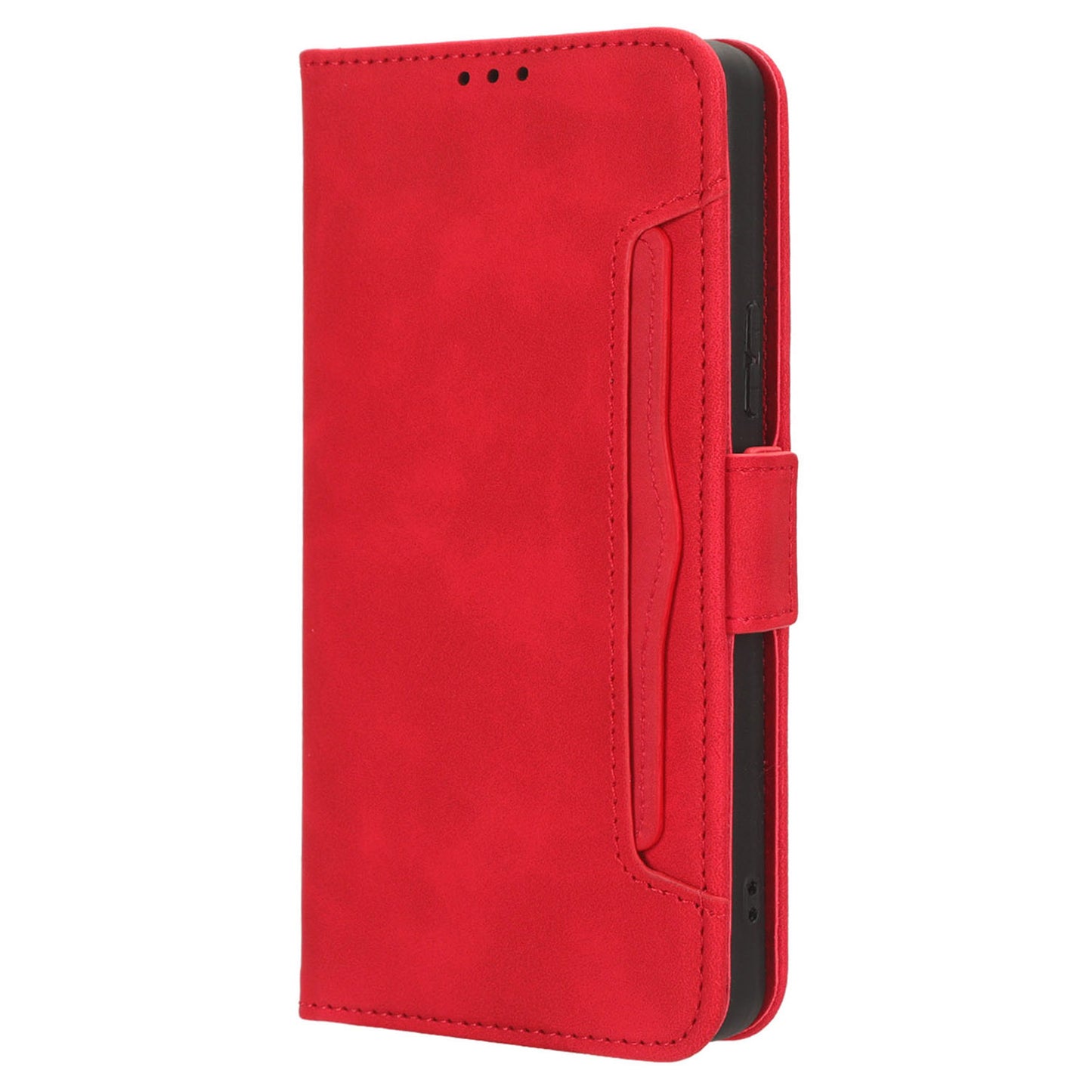 For Infinix Note 30 5G X6711 Flip Stand Phone Case  Multiple Card Slots PU Leather Wallet Cover