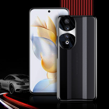 For Honor 90 Phone Case Electroplated Hard PC Full Camera Protection Anti-Scratch Back Cover