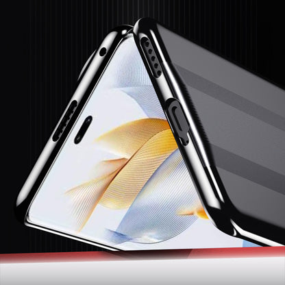 For Honor 90 Phone Case Electroplated Hard PC Full Camera Protection Anti-Scratch Back Cover