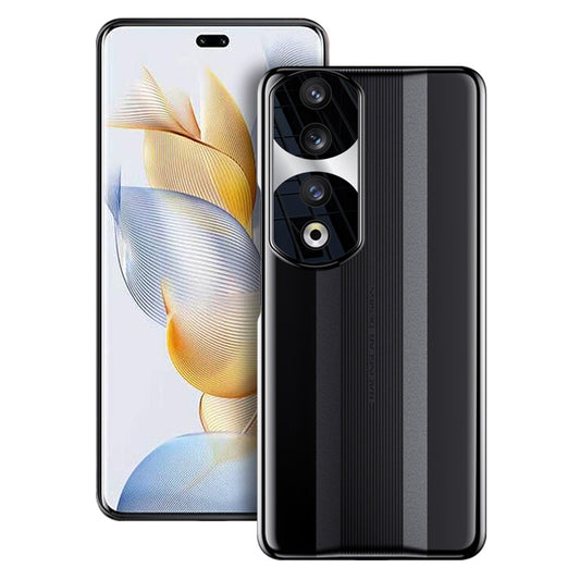 For Honor 90 Pro Hard PC Phone Case Electroplated Camera Protection Protective Cover