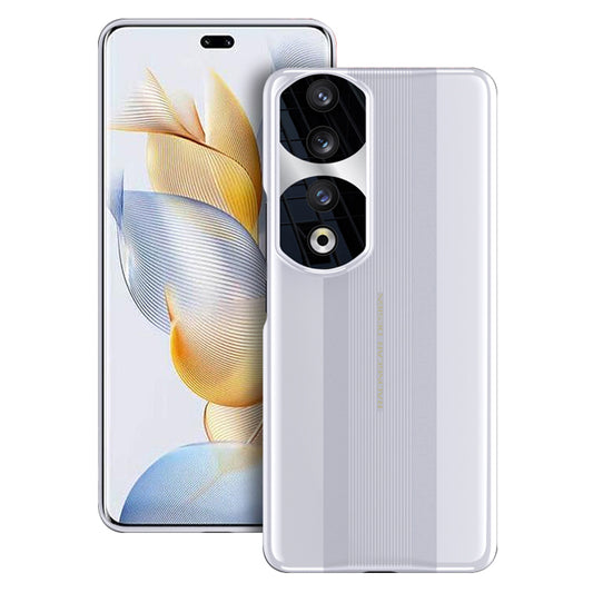For Honor 90 Pro Hard PC Phone Case Electroplated Camera Protection Protective Cover