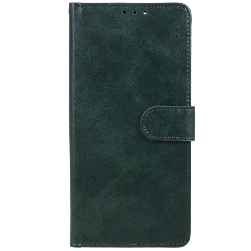 For Huawei P60 / P60 Pro Calf Texture Stand Cover Magnetic Clasp Leather Wallet Phone Case