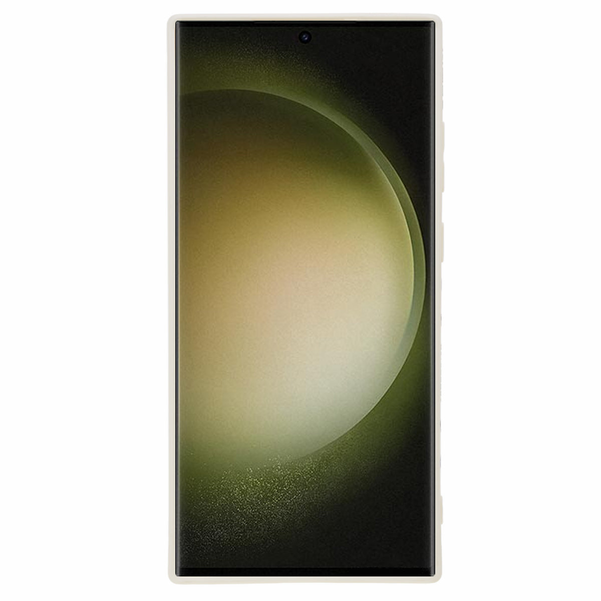 For Samsung Galaxy S23 Ultra Cartoon Astronaut Pattern Soft TPU Case Precise Cutout Phone Cover