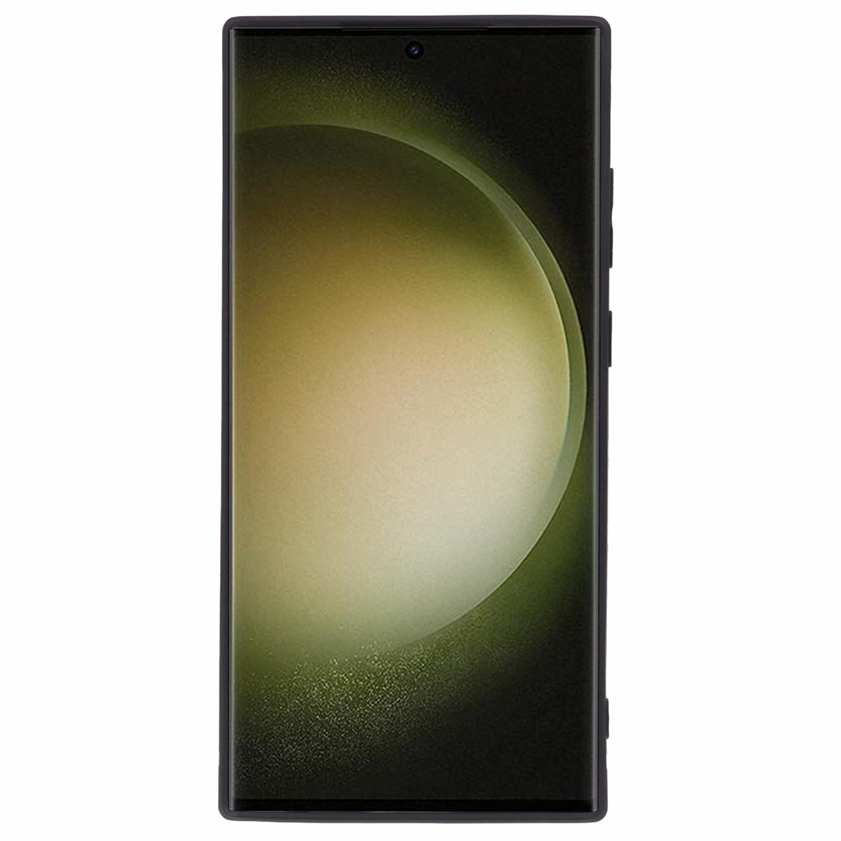 For Samsung Galaxy S23 Ultra Cartoon Astronaut Pattern Soft TPU Case Precise Cutout Phone Cover