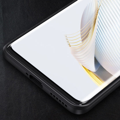 For Huawei nova 10 Pro 4G Aluminium Alloy+TPU Phone Cover Drop-proof Back Case