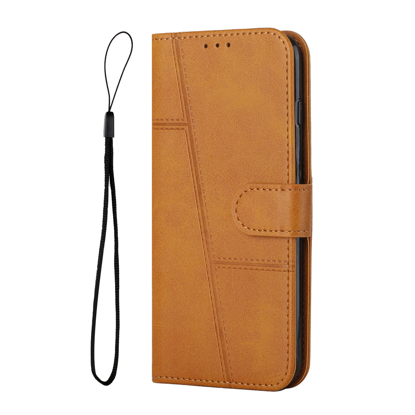 For Infinix Note 30i 4G Full Protection PU Leather Wallet Case Stand Cell Phone Cover