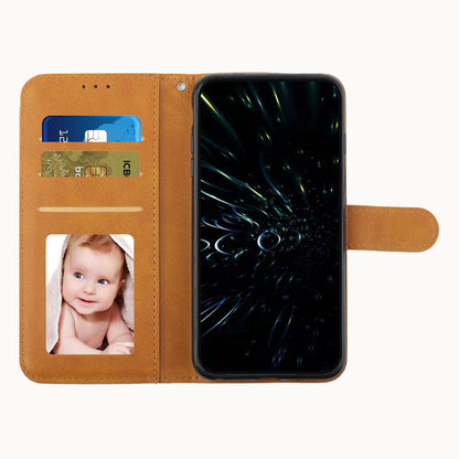 For Infinix Note 30i 4G Full Protection PU Leather Wallet Case Stand Cell Phone Cover