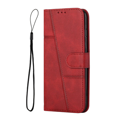 For Infinix Note 30i 4G Full Protection PU Leather Wallet Case Stand Cell Phone Cover