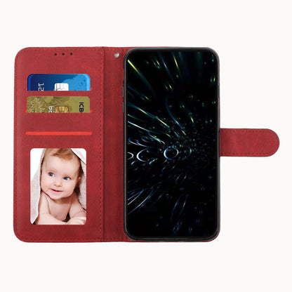 For Infinix Note 30i 4G Full Protection PU Leather Wallet Case Stand Cell Phone Cover