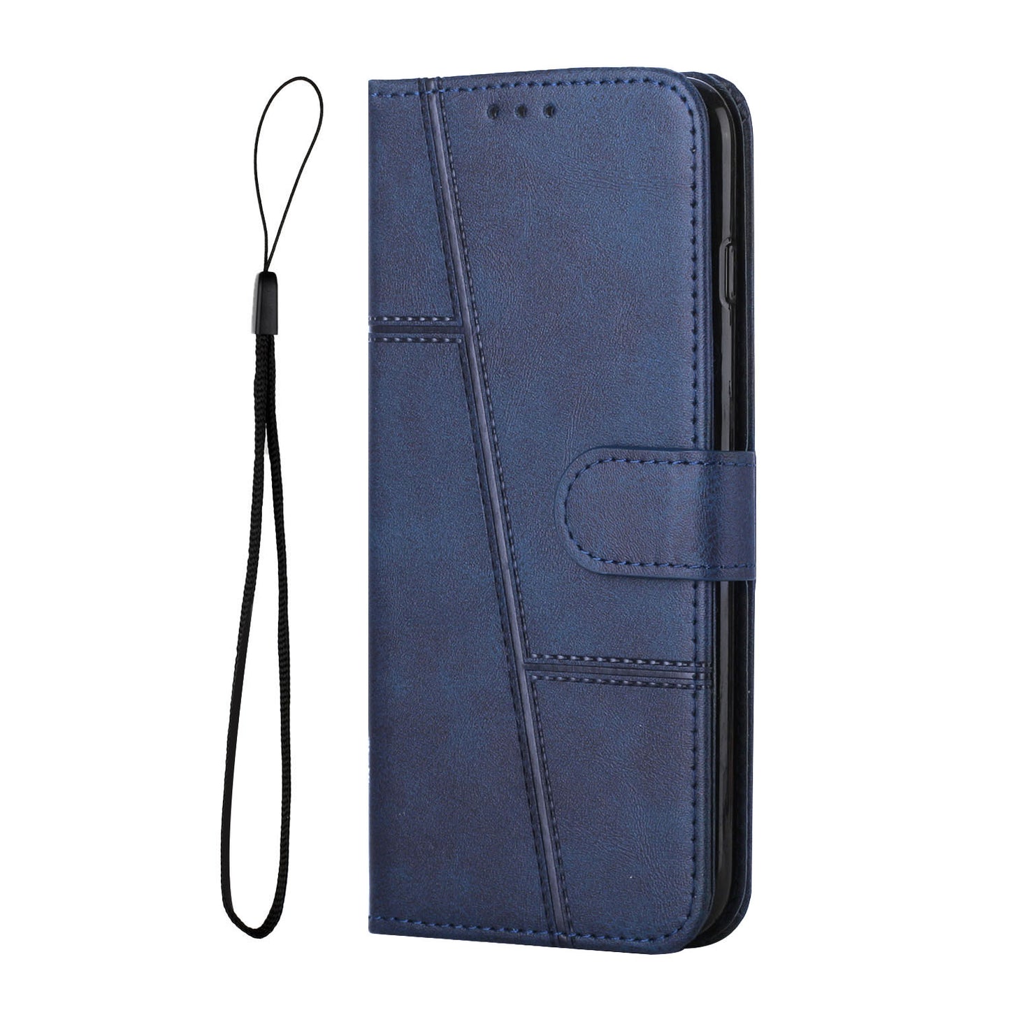 For Infinix Note 30i 4G Full Protection PU Leather Wallet Case Stand Cell Phone Cover