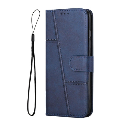 For Infinix Note 30i 4G Full Protection PU Leather Wallet Case Stand Cell Phone Cover