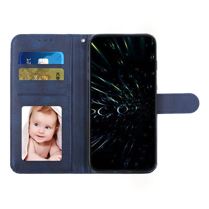 For Infinix Note 30i 4G Full Protection PU Leather Wallet Case Stand Cell Phone Cover