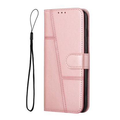 For Infinix Note 30i 4G Full Protection PU Leather Wallet Case Stand Cell Phone Cover