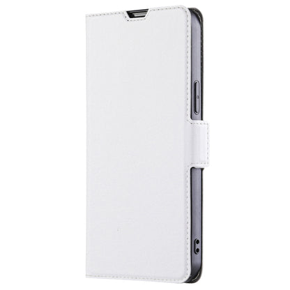 For Infinix Hot 30i PU Leather Viewing Stand Phone Cover Card Holder Shockproof Case