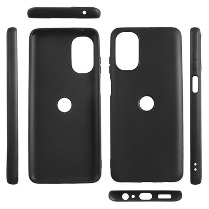 For Motorola Moto G (2022) 5G Matte Phone Case Anti-scratch Matte TPU Back Cover