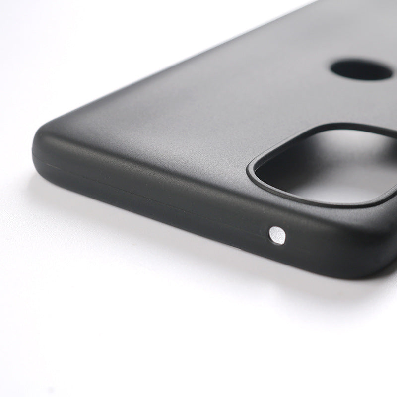 For Motorola Moto G (2022) 5G Matte Phone Case Anti-scratch Matte TPU Back Cover