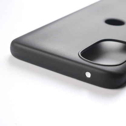 For Motorola Moto G (2022) 5G Matte Phone Case Anti-scratch Matte TPU Back Cover