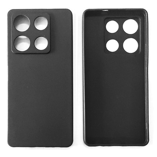 For Infinix Note 30 4G Precise Cutouts Matte TPU Phone Case Protective Phone Cover