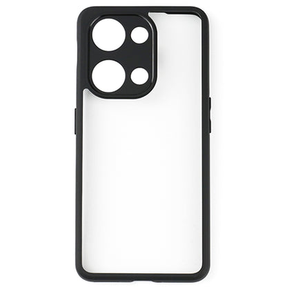 For OnePlus Nord 3 5G / Ace 2V Transparent Phone Case Anti-Scratch Flexible TPU + Hard PC Cell Phone Cover