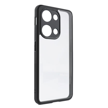 For OnePlus Nord 3 5G / Ace 2V Transparent Phone Case Anti-Scratch Flexible TPU + Hard PC Cell Phone Cover