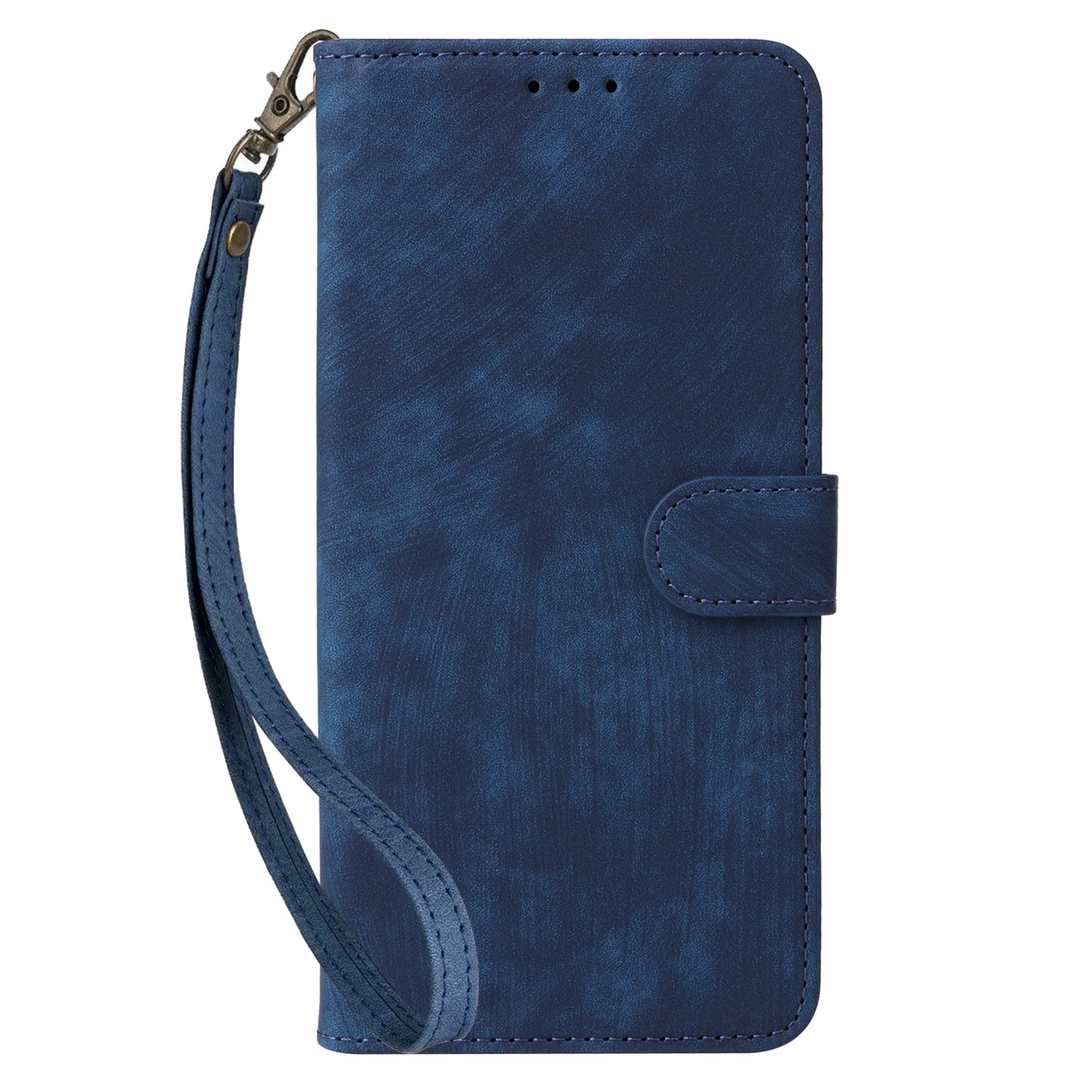For Infinix Note 30 VIP 5G X6710 RFID Blocking Wallet Phone Cover Leather Stand Case with Strap