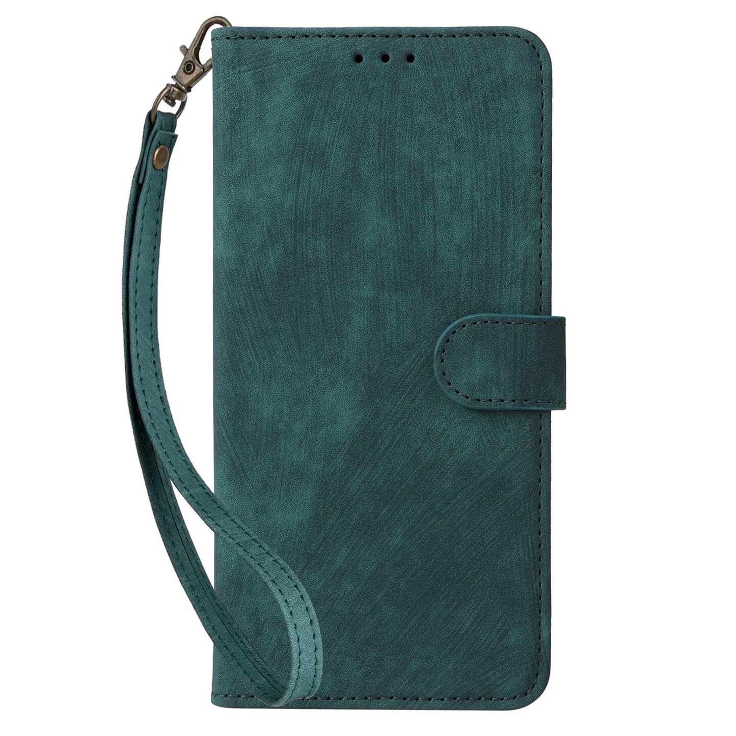 For Infinix Note 30 VIP 5G X6710 RFID Blocking Wallet Phone Cover Leather Stand Case with Strap