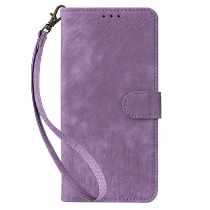 For Infinix Note 30 VIP 5G X6710 RFID Blocking Wallet Phone Cover Leather Stand Case with Strap