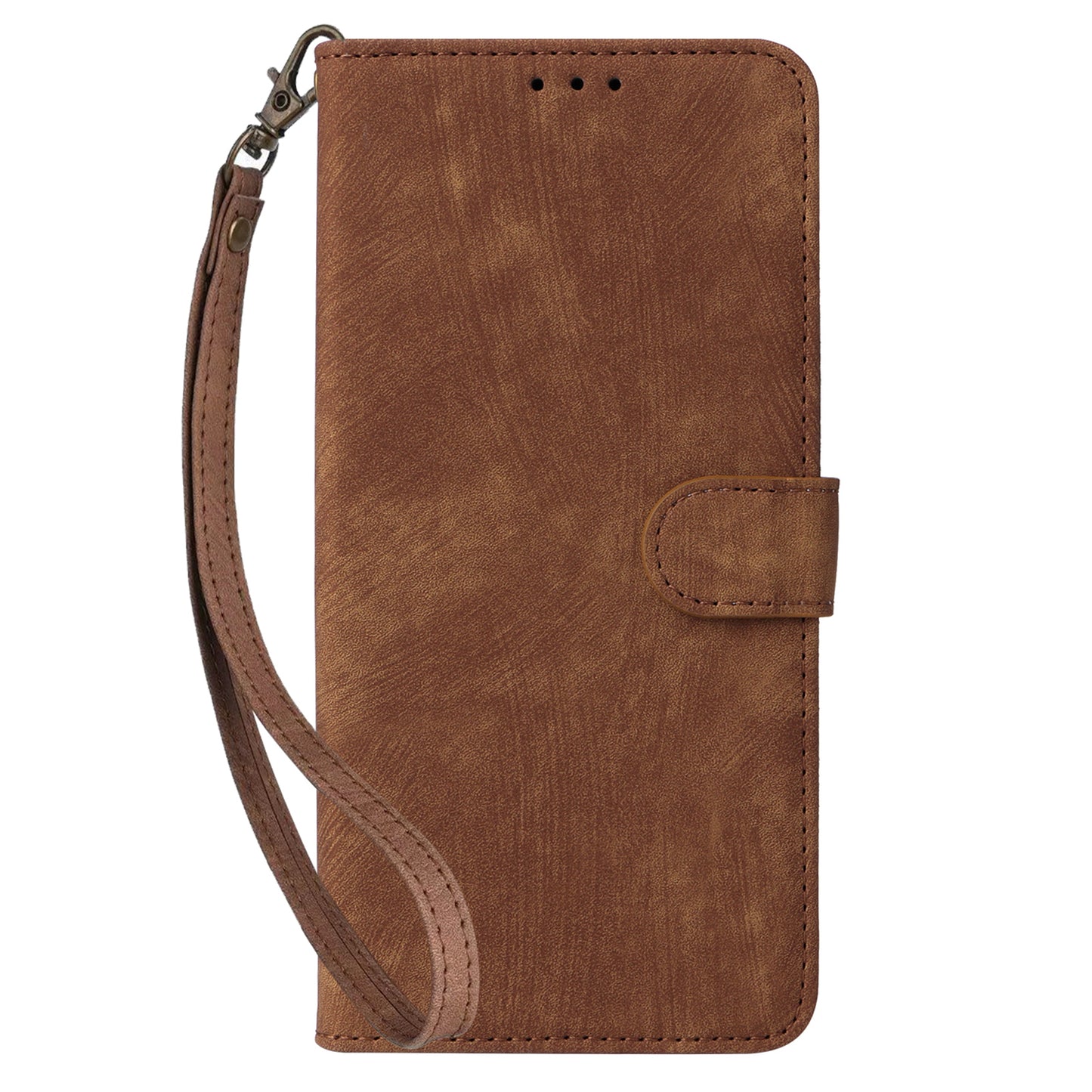 For Infinix Note 30 VIP 5G X6710 RFID Blocking Wallet Phone Cover Leather Stand Case with Strap