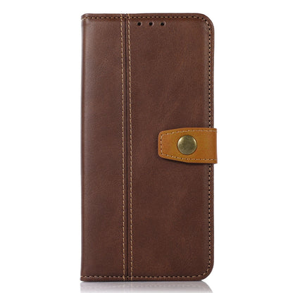 For Huawei nova 11 Pro / nova 11 Ultra Calf Texture Leather Case Stand Wallet Phone Cover