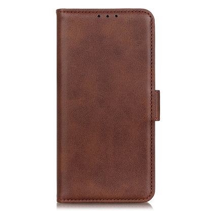 For Huawei Nova 11i / Enjoy 60 Pro / Maimang 20 Cowhide Texture Phone Case PU Leather Wallet Stand Cover
