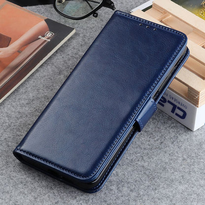 For Huawei Nova 11i / Enjoy 60 Pro / Maimang 20 Phone Leather Case Stand Wallet Crazy Horse Texture Cover