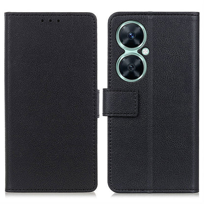 For Huawei Nova 11i / Enjoy 60 Pro / Maimang 20 PU Leather Phone Case Stand Wallet Protective Cover