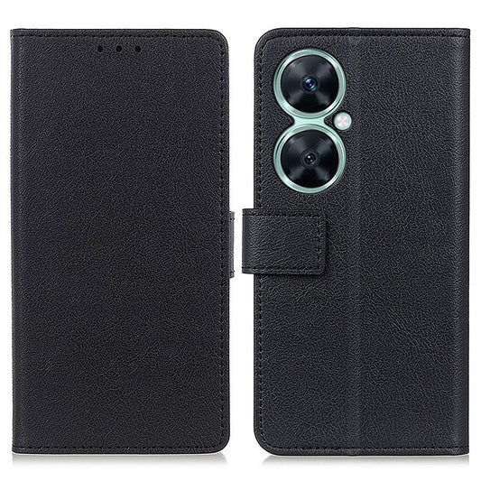 For Huawei Nova 11i / Enjoy 60 Pro / Maimang 20 PU Leather Phone Case Stand Wallet Protective Cover