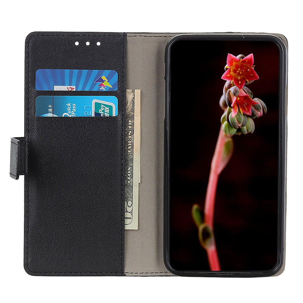 For Huawei Nova 11i / Enjoy 60 Pro / Maimang 20 PU Leather Phone Case Stand Wallet Protective Cover