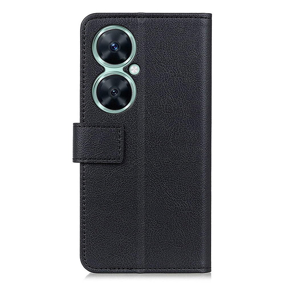 For Huawei Nova 11i / Enjoy 60 Pro / Maimang 20 PU Leather Phone Case Stand Wallet Protective Cover
