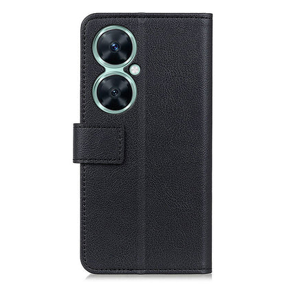 For Huawei Nova 11i / Enjoy 60 Pro / Maimang 20 PU Leather Phone Case Stand Wallet Protective Cover