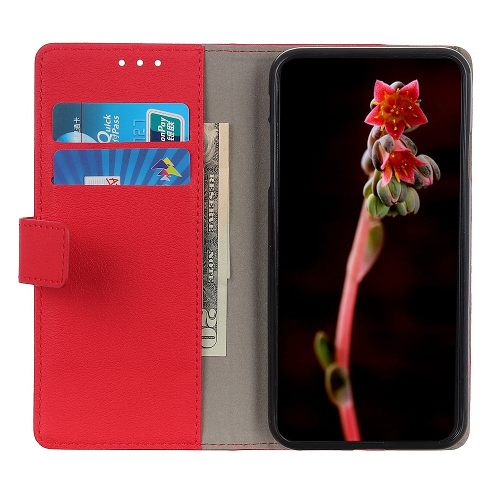 For Huawei Nova 11i / Enjoy 60 Pro / Maimang 20 PU Leather Phone Case Stand Wallet Protective Cover