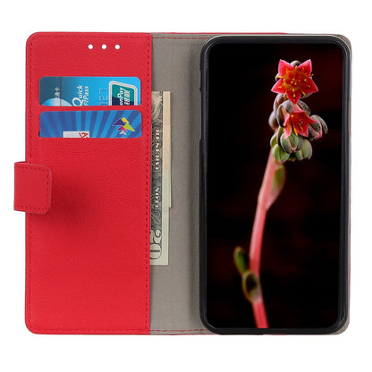 For Huawei Nova 11i / Enjoy 60 Pro / Maimang 20 PU Leather Phone Case Stand Wallet Protective Cover
