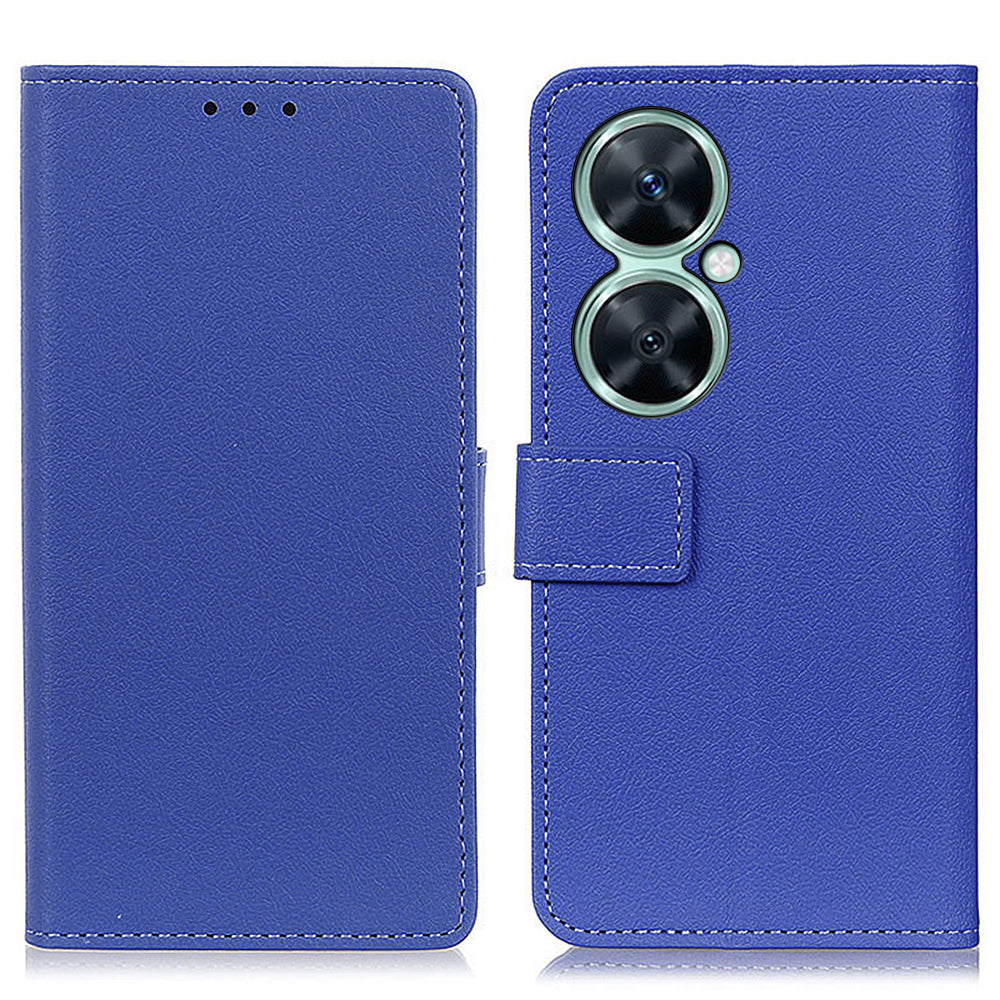For Huawei Nova 11i / Enjoy 60 Pro / Maimang 20 PU Leather Phone Case Stand Wallet Protective Cover