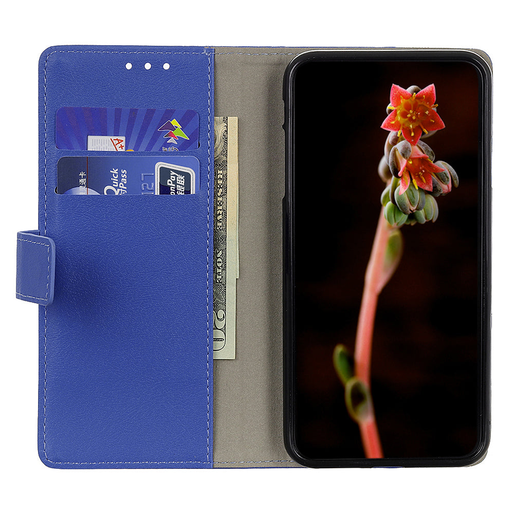 For Huawei Nova 11i / Enjoy 60 Pro / Maimang 20 PU Leather Phone Case Stand Wallet Protective Cover
