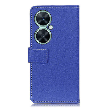 For Huawei Nova 11i / Enjoy 60 Pro / Maimang 20 PU Leather Phone Case Stand Wallet Protective Cover