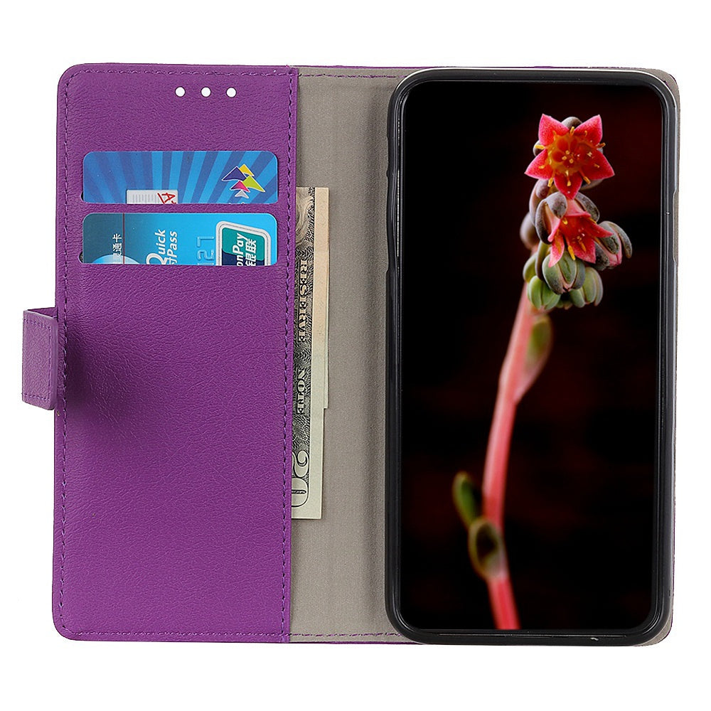 For Huawei Nova 11i / Enjoy 60 Pro / Maimang 20 PU Leather Phone Case Stand Wallet Protective Cover
