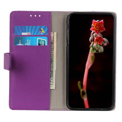 For Huawei Nova 11i / Enjoy 60 Pro / Maimang 20 PU Leather Phone Case Stand Wallet Protective Cover