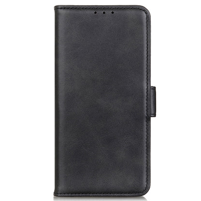 For Huawei nova 11 Dustproof Cell Phone Cover Cowhide Texture PU Leather Wallet Stand Phone Case Shell