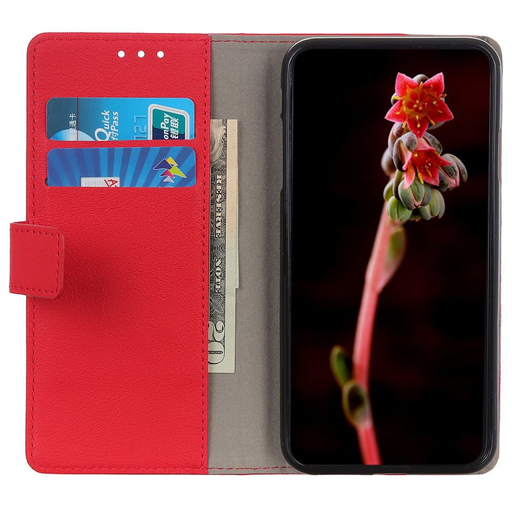 For Huawei nova 11 PU Leather Wallet Case Stand Magnetic Flip Phone Cover