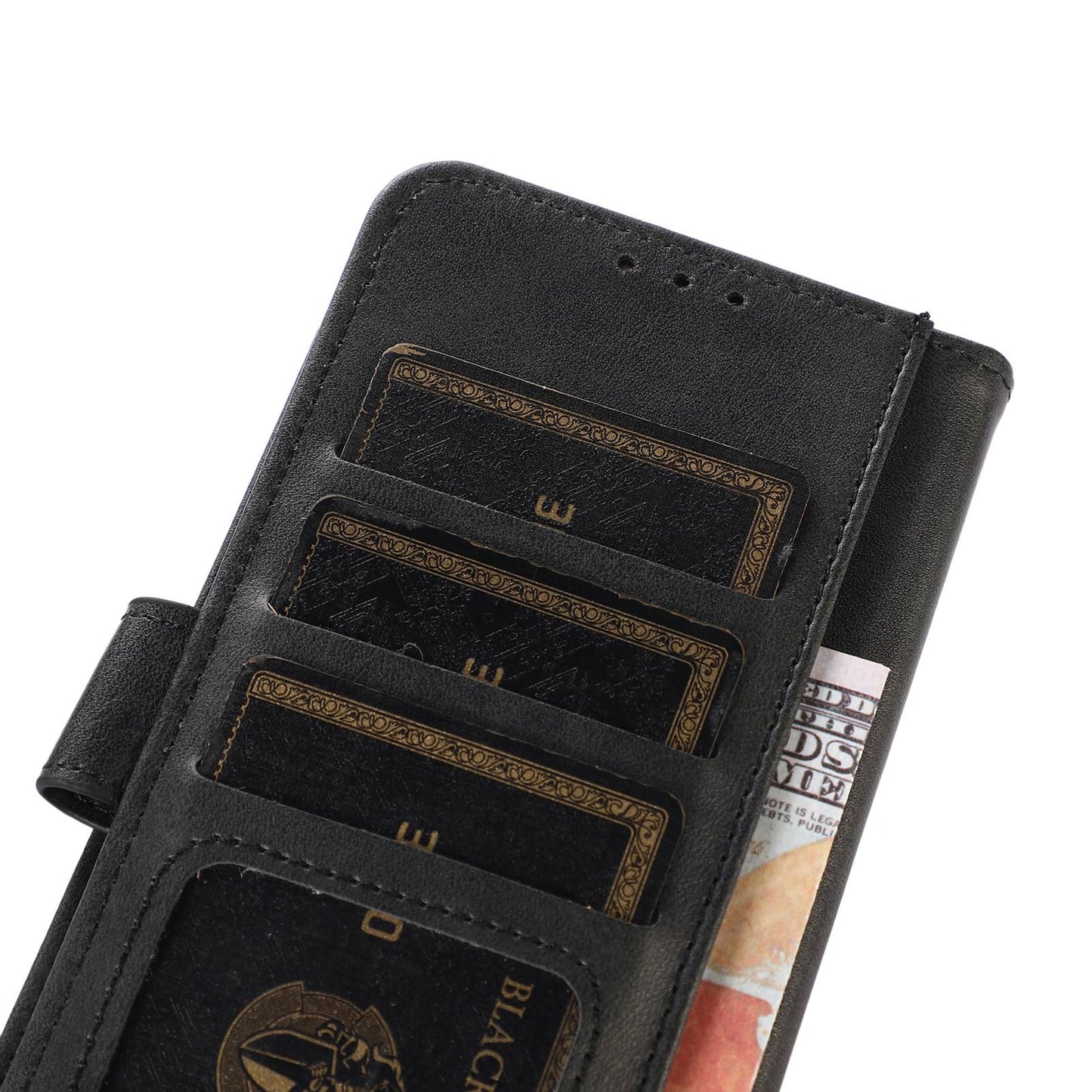 For Huawei Nova 11i / Enjoy 60 Pro / Maimang 20 PU Leather Wallet Case Stand Cowhide Texture Phone Cover