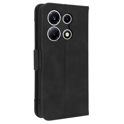 For Infinix Note 30 VIP 5G X6710 Multiple Card Slots PU Leather Case Phone Wallet Stand Cover